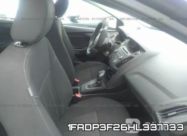 1FADP3F26HL337733 фото 6