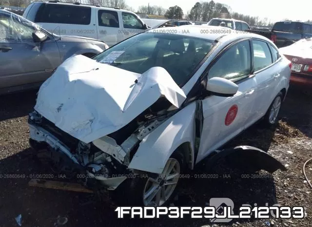 1FADP3F29JL212733 фото 3