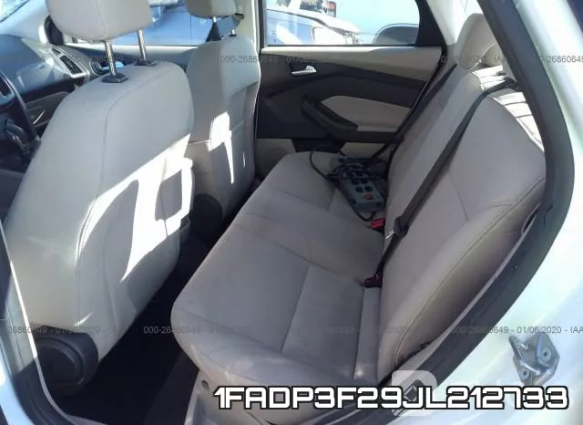 1FADP3F29JL212733 фото 9