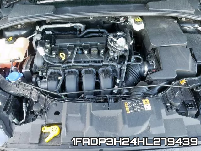 1FADP3H24HL279439 фото 8
