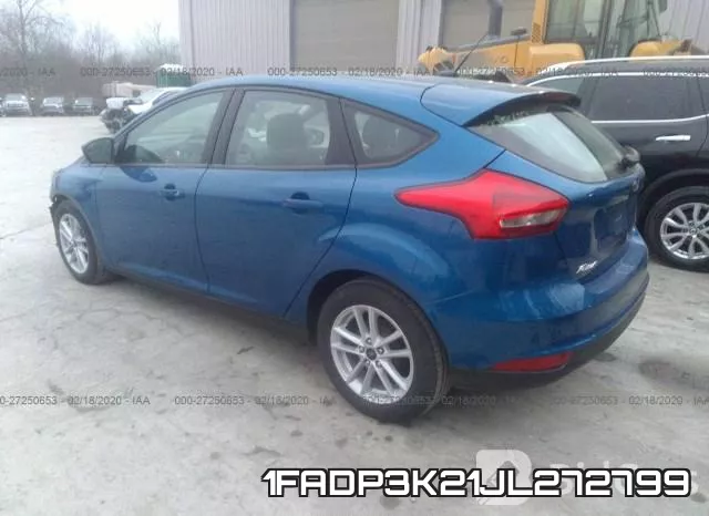 1FADP3K21JL272799 фото 4