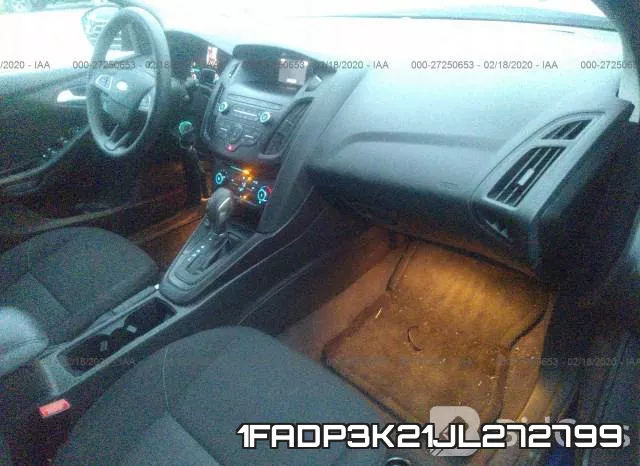 1FADP3K21JL272799 фото 6