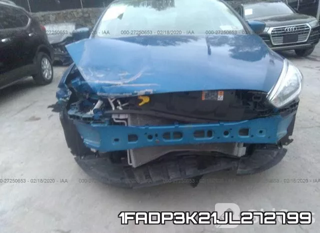 1FADP3K21JL272799 фото 7