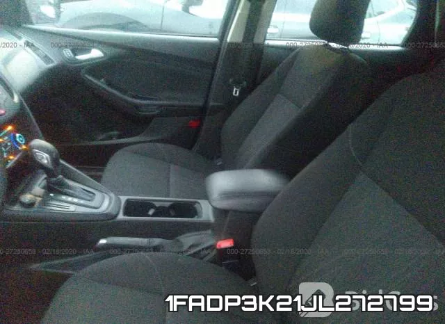 1FADP3K21JL272799 фото 9