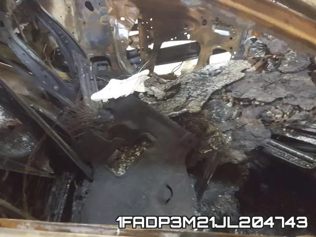1FADP3M21JL204743 фото 6