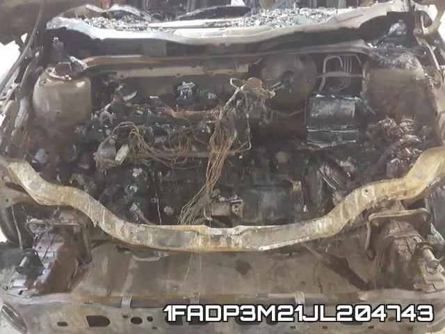 1FADP3M21JL204743 фото 8
