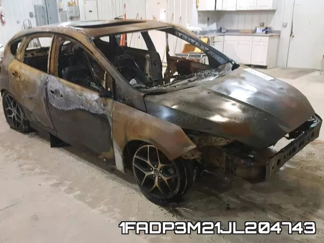 1FADP3M21JL204743 фото 10