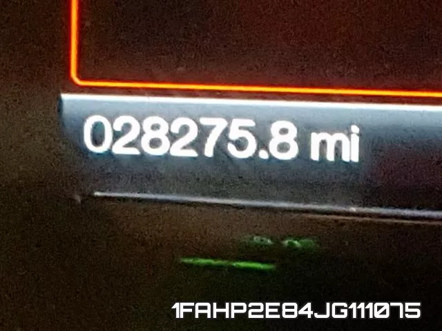 1FAHP2E84JG111075 фото 9