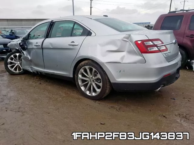 1FAHP2F83JG143837 фото 4