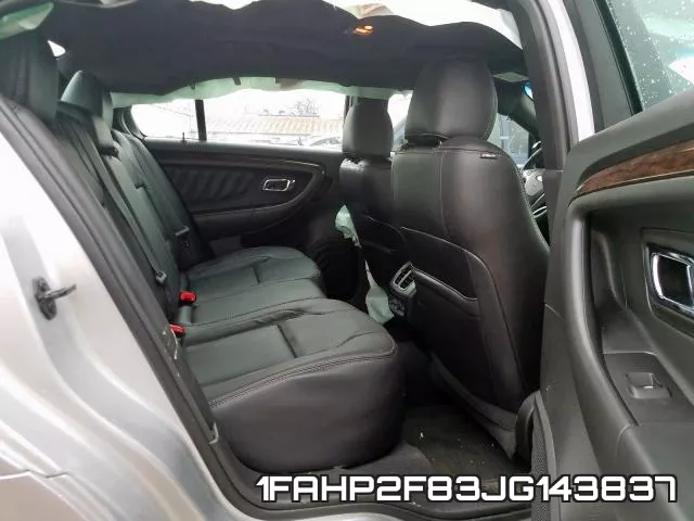 1FAHP2F83JG143837 фото 7