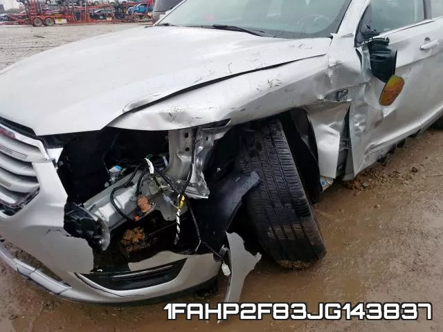 1FAHP2F83JG143837 фото 10