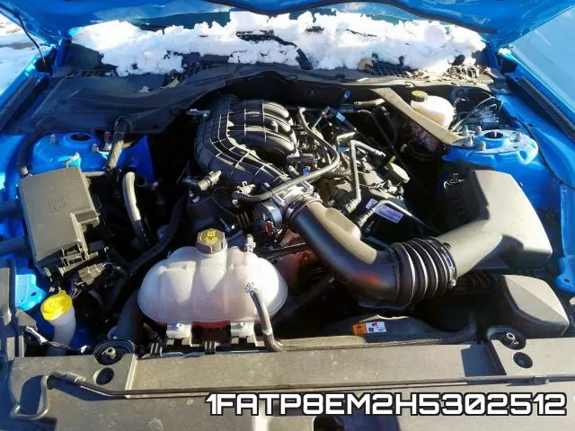 1FATP8EM2H5302512 фото 8