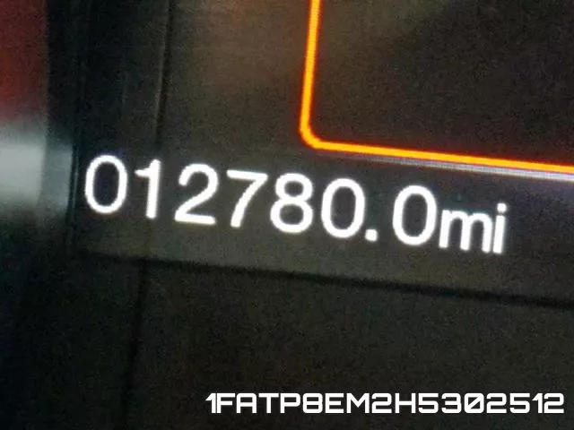 1FATP8EM2H5302512 фото 9