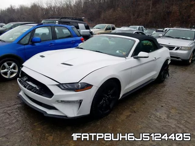 1FATP8UH6J5124405 фото 3