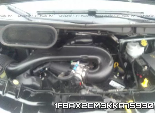 1FBAX2CM3KKA75930 фото 2