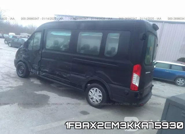 1FBAX2CM3KKA75930 фото 4
