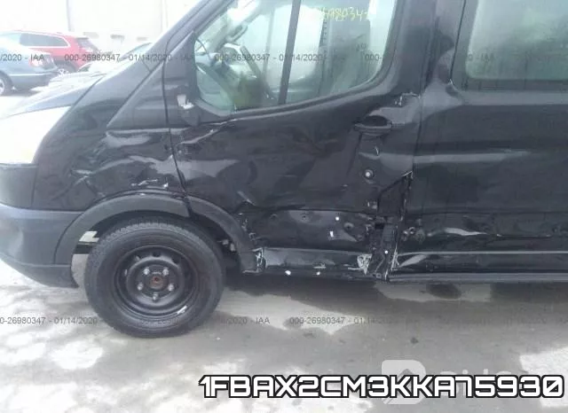 1FBAX2CM3KKA75930 фото 7