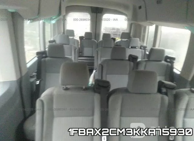 1FBAX2CM3KKA75930 фото 9
