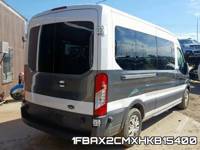 1FBAX2CMXHKB15400 фото 5