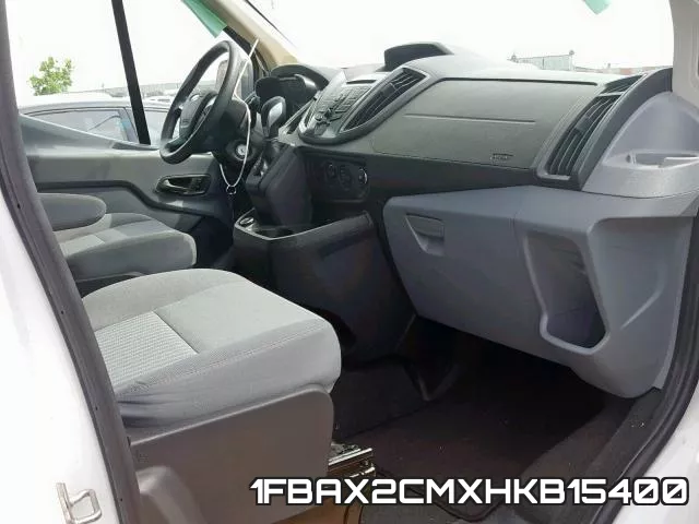 1FBAX2CMXHKB15400 фото 6