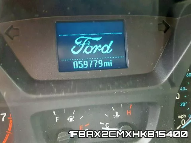 1FBAX2CMXHKB15400 фото 9
