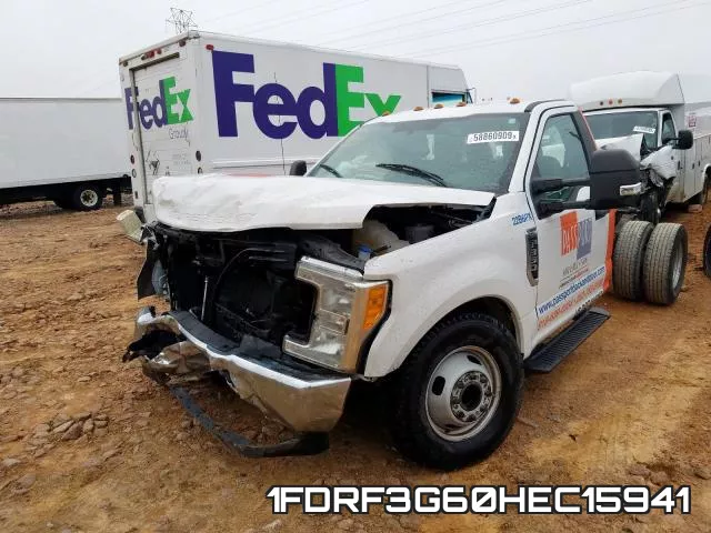 1FDRF3G60HEC15941 фото 3