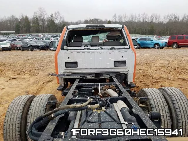 1FDRF3G60HEC15941 фото 7