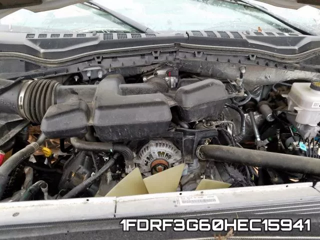 1FDRF3G60HEC15941 фото 8