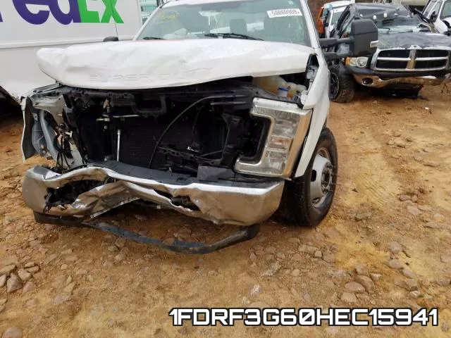 1FDRF3G60HEC15941 фото 10