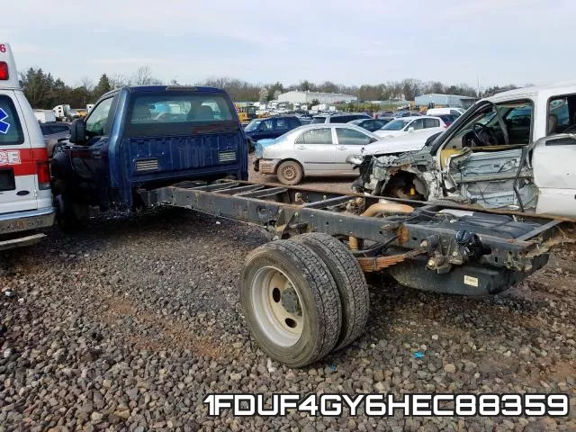 1FDUF4GY6HEC88359 фото 4
