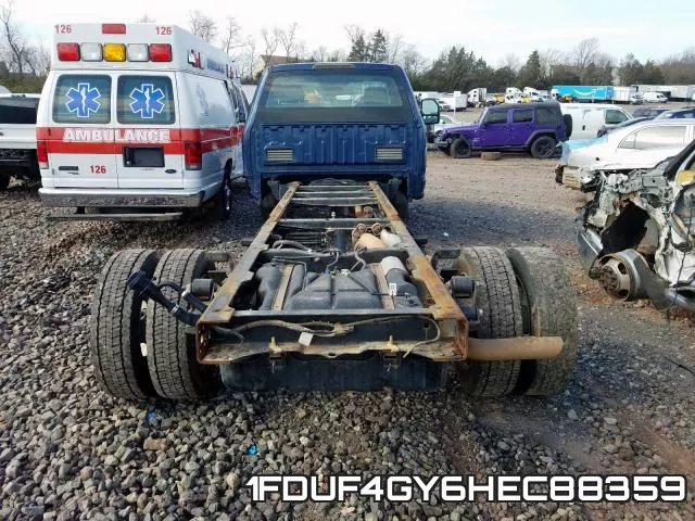 1FDUF4GY6HEC88359 фото 7