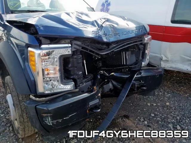 1FDUF4GY6HEC88359 фото 10