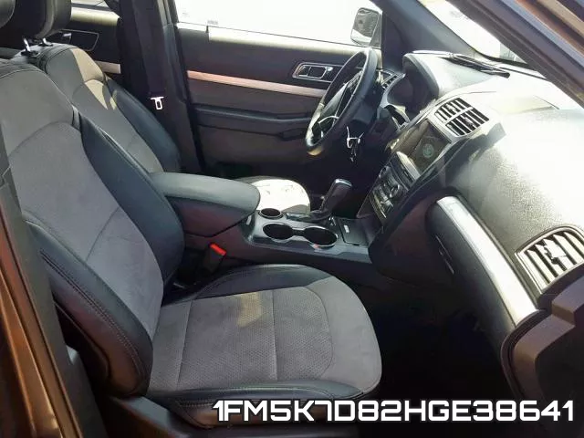 1FM5K7D82HGE38641 фото 6