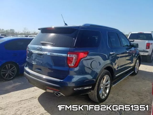 1FM5K7F82KGA51351 фото 5