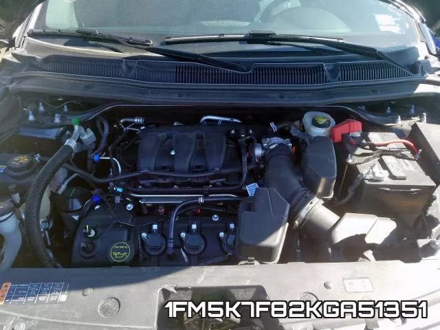 1FM5K7F82KGA51351 фото 8