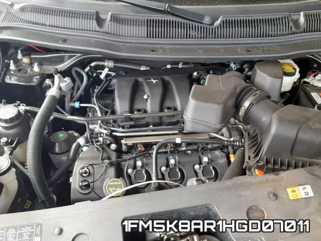 1FM5K8AR1HGD07011 фото 8