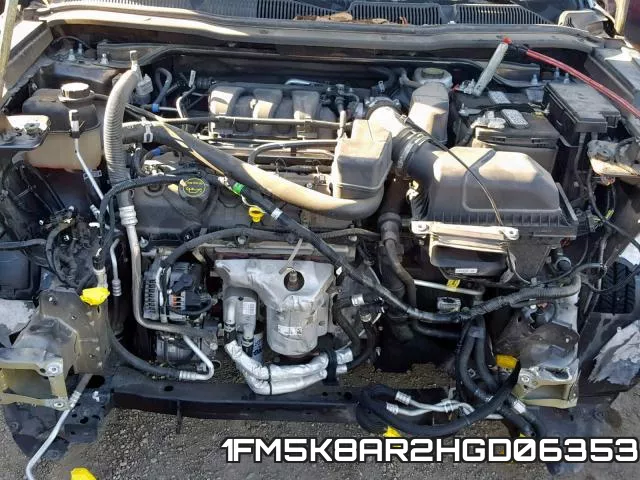 1FM5K8AR2HGD06353 фото 8