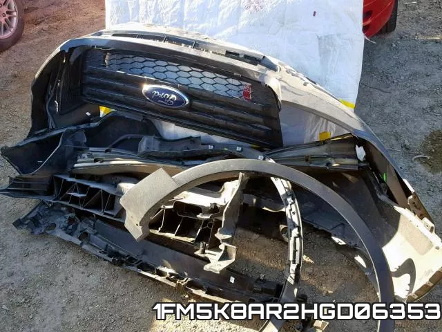 1FM5K8AR2HGD06353 фото 10
