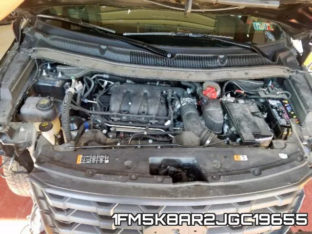 1FM5K8AR2JGC19655 фото 8