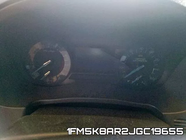 1FM5K8AR2JGC19655 фото 9