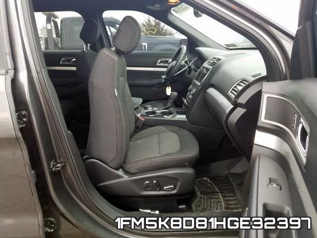 1FM5K8D81HGE32397 фото 6