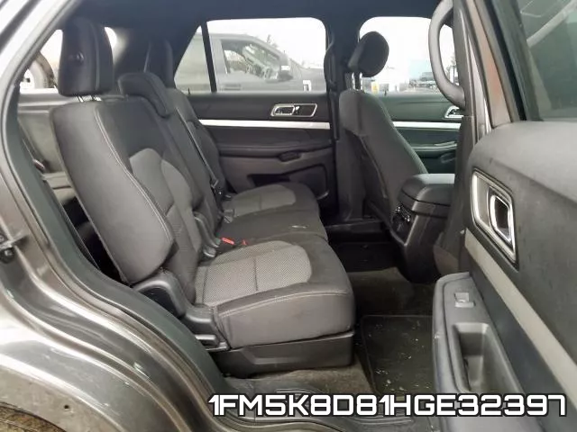 1FM5K8D81HGE32397 фото 7