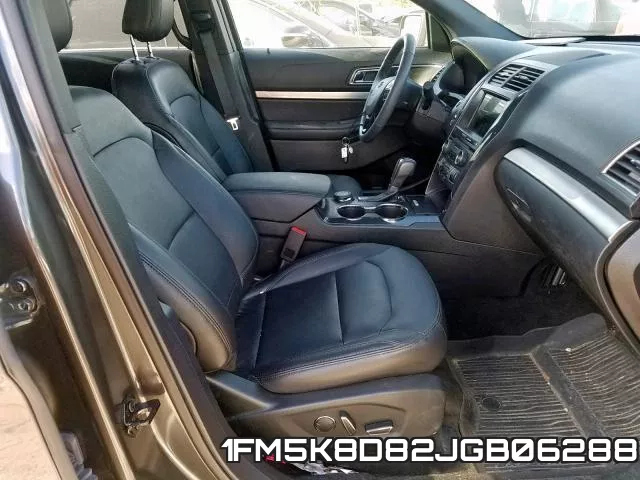 1FM5K8D82JGB06288 фото 6