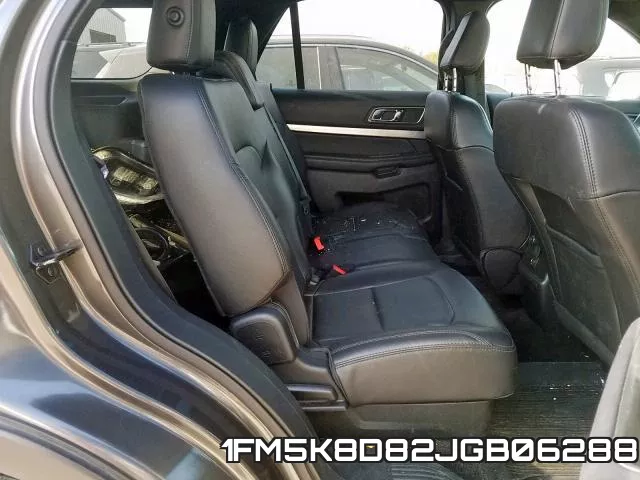 1FM5K8D82JGB06288 фото 7