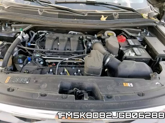 1FM5K8D82JGB06288 фото 8