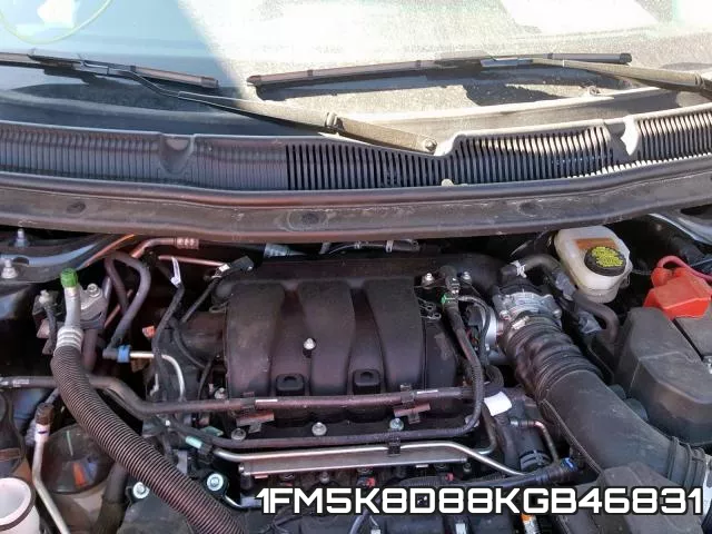 1FM5K8D88KGB46831 фото 8