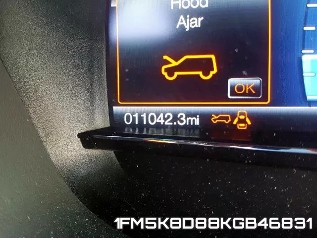 1FM5K8D88KGB46831 фото 9