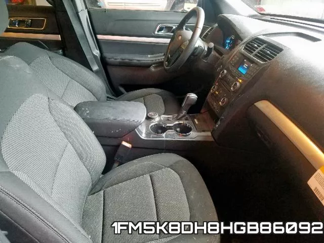1FM5K8DH8HGB86092 фото 6