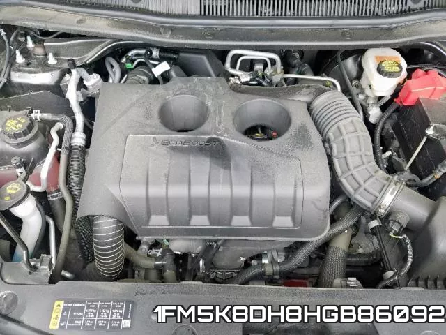 1FM5K8DH8HGB86092 фото 8
