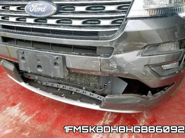 1FM5K8DH8HGB86092 фото 10